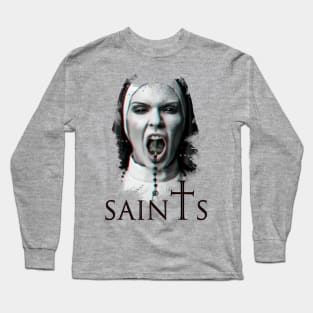 Saints Long Sleeve T-Shirt